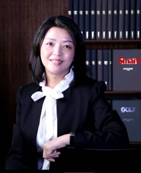 蔡秀卿 蓋洛普優勢教練｜CFP®